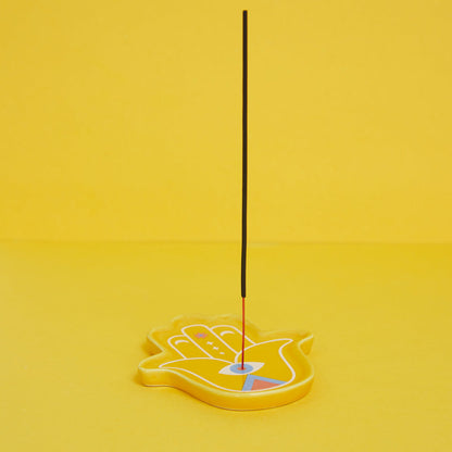 Lucky Hand Incense Holder