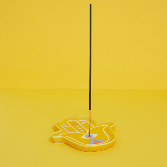 Lucky Hand Incense Holder