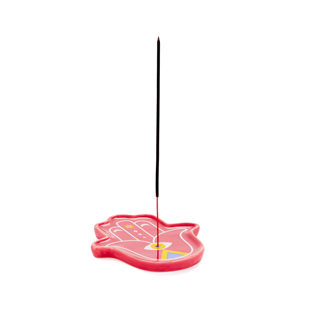 Porte-encens Lucky Hand