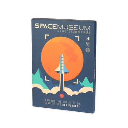 宇宙博物館ボードゲーム