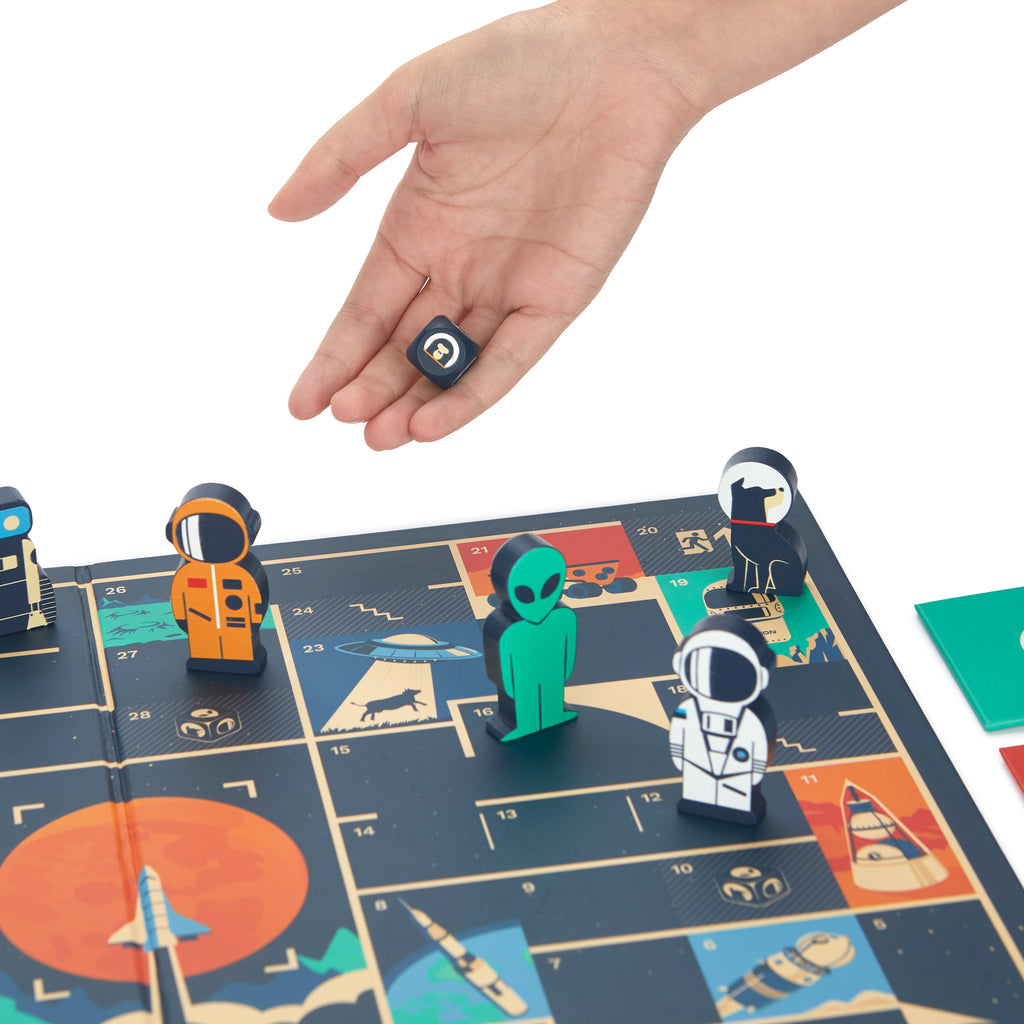 宇宙博物館ボードゲーム