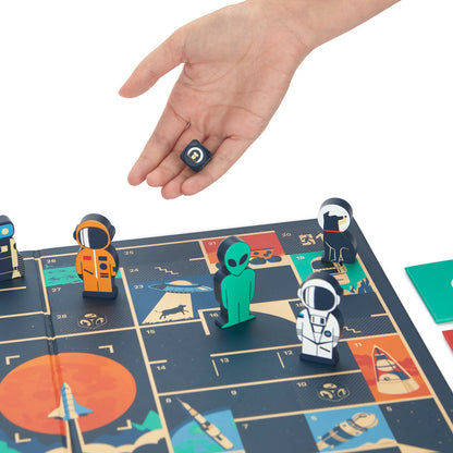 宇宙博物館ボードゲーム