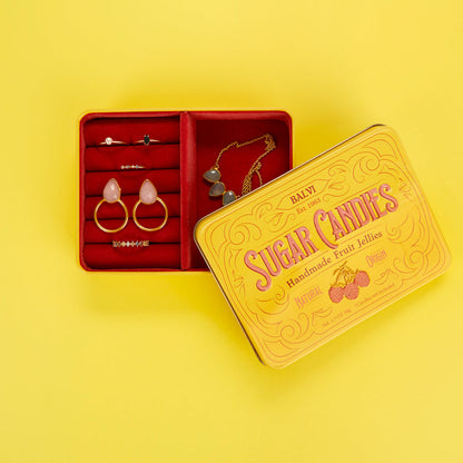 Sugar Candies Jewelry Box