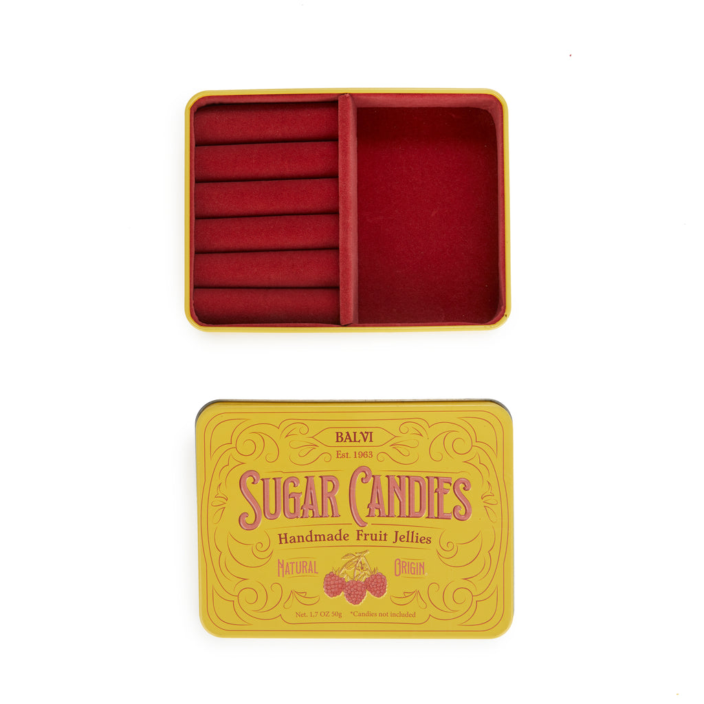 Sugar Candies Jewelry Box