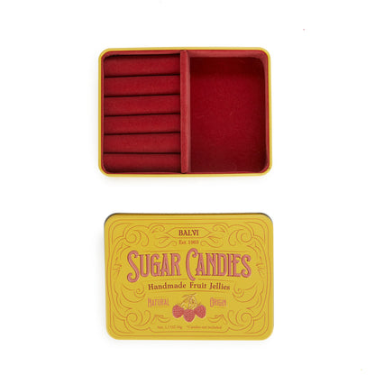 Sugar Candies Jewelry Box
