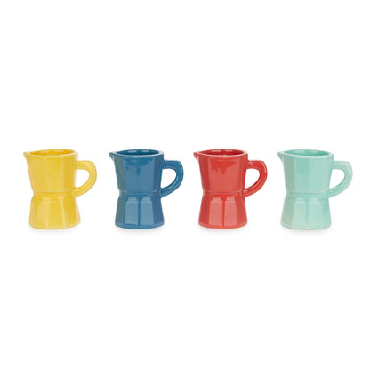 Set de tasses à café expresso Moka
