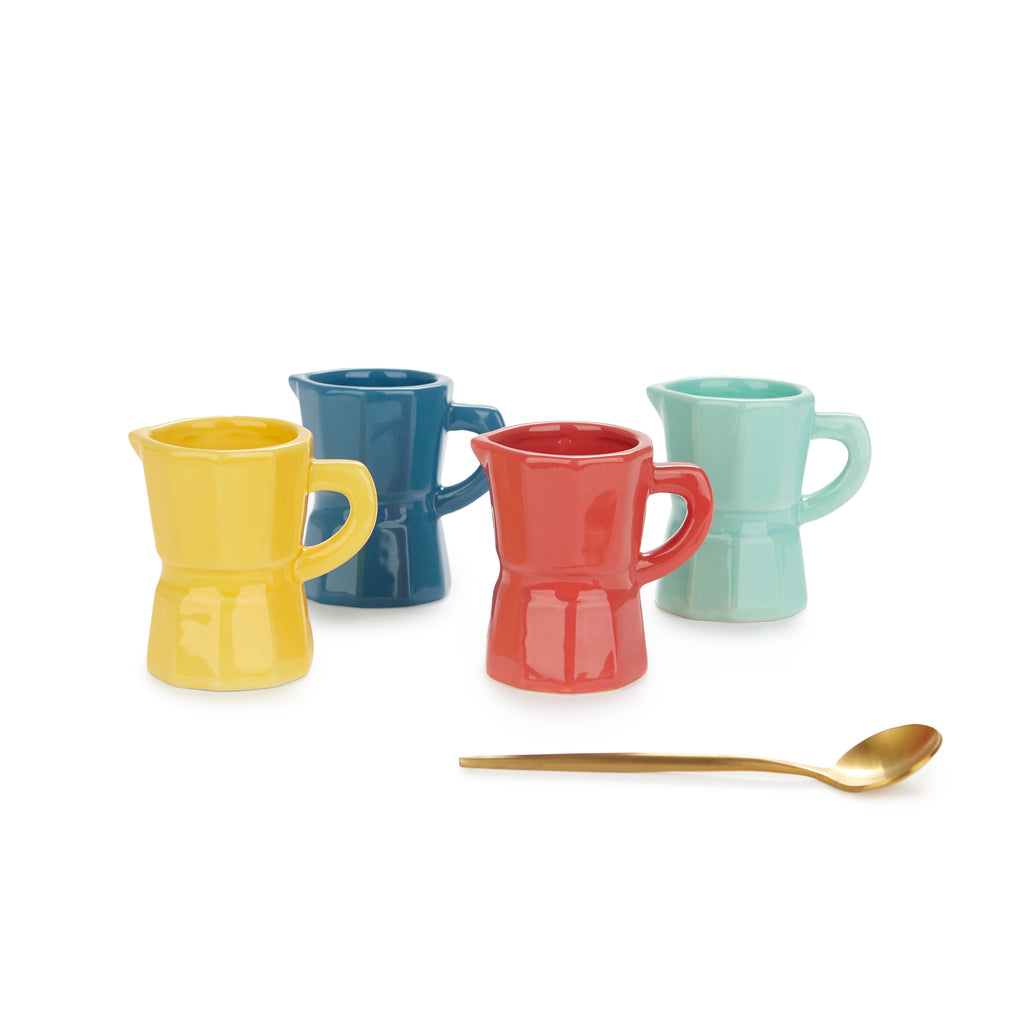 Moka Espresso Coffee cup set