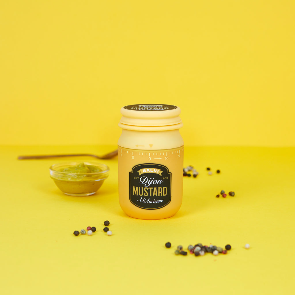 Mustard Timer