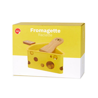 Raclette « Fromagette »