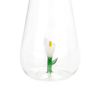 Botanical Lily Bottle