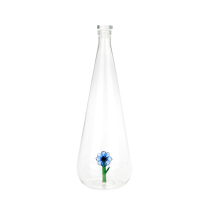 Botanical Anemone Bottle