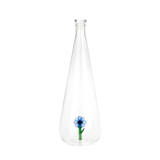 Botanical Anemone Bottle