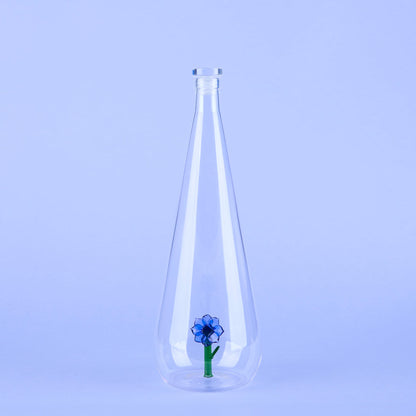 Botanical Anemone Bottle
