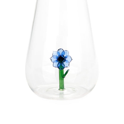 Botanical Anemone Bottle