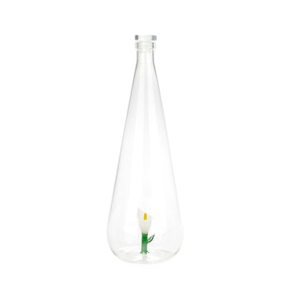 Botanical Lily Bottle