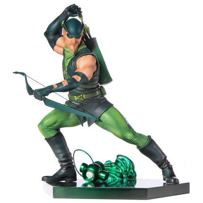 Statue Green Arrow By Ivan Reis - DC Comics - Art Scale 1/10 - Series 4 - Justice League