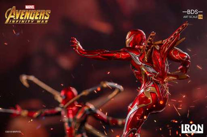 アイアンマン マークL スタチュー - アベンジャーズ/インフィニティ・ウォー - 1/10