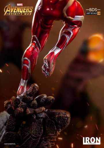 アイアンマン マークL スタチュー - アベンジャーズ/インフィニティ・ウォー - 1/10