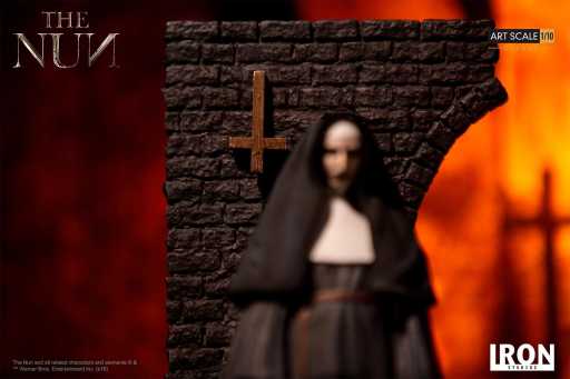 Statue The Nun Deluxe - The Nun - Art Scale 1/10