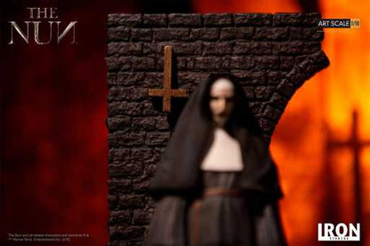 Statue The Nun Deluxe - The Nun - Art Scale 1/10