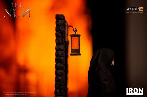 Statue The Nun Deluxe - The Nun - Art Scale 1/10