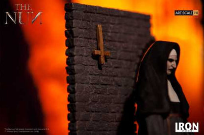 Statue The Nun Deluxe - The Nun - Art Scale 1/10