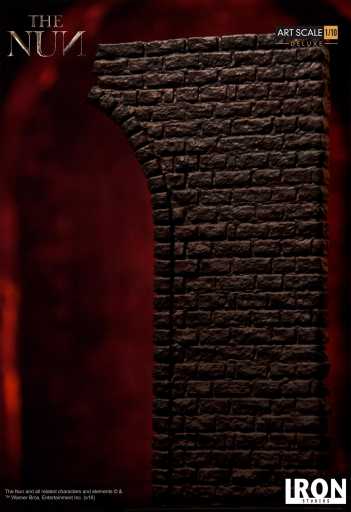 Statue The Nun Deluxe - The Nun - Art Scale 1/10