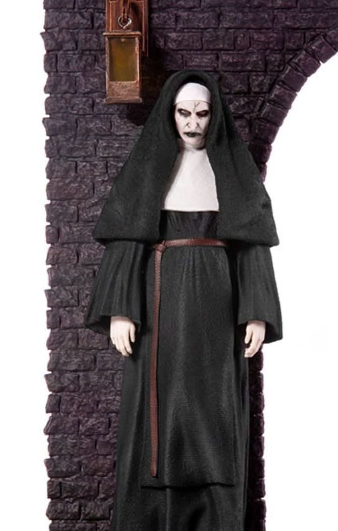 Statue The Nun Deluxe - The Nun - Art Scale 1/10