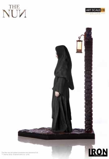 Statue The Nun Deluxe - The Nun - Art Scale 1/10