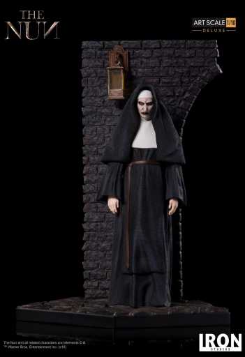Statue The Nun Deluxe - The Nun - Art Scale 1/10