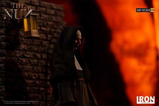 Statue The Nun Deluxe - The Nun - Art Scale 1/10