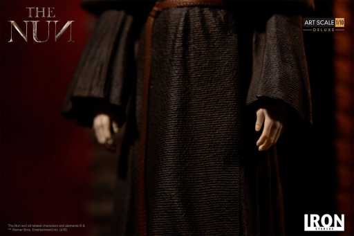 Statue The Nun Deluxe - The Nun - Art Scale 1/10