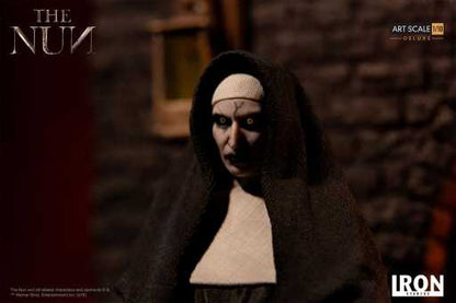 Statue The Nun Deluxe - The Nun - Art Scale 1/10