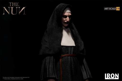 Statue The Nun - The Nun - Art Scale 1/10