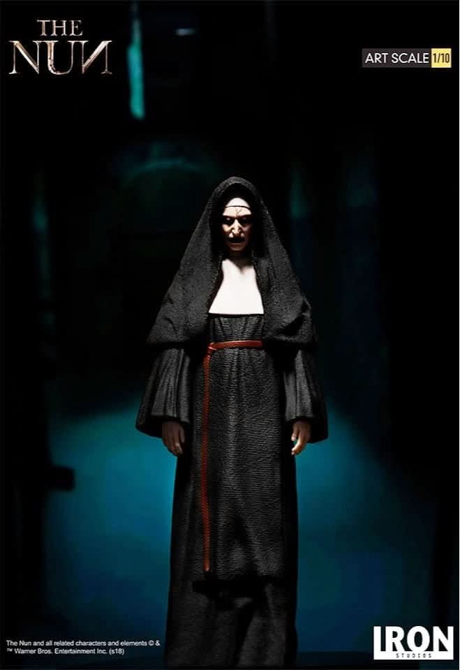 Statue The Nun - The Nun - Art Scale 1/10