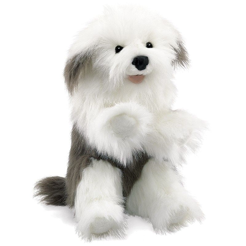 Old English Sheepdog