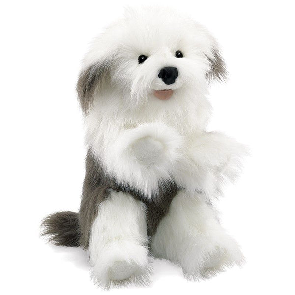 Fantoche de mão Bobtail