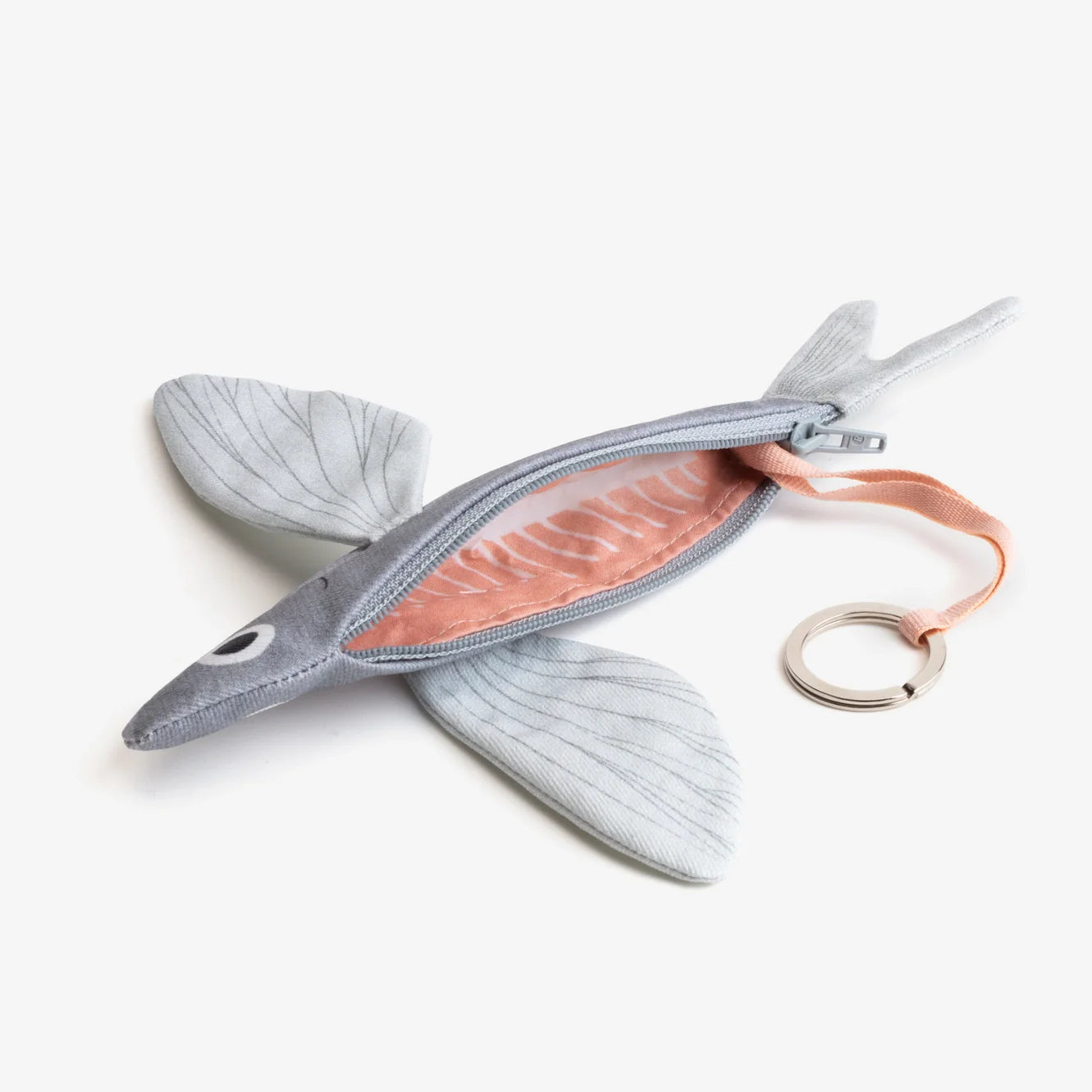 Porte-monnaie Poisson Volant