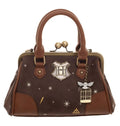 Sac à main Harry Potter Poudlard à fermoir
