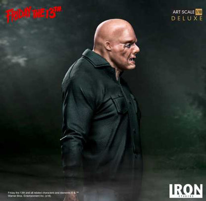 Statue Jason Deluxe - Friday the 13th - Art Scale 1/10