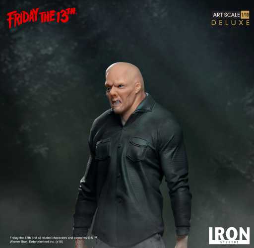 Statue Jason Deluxe - Friday the 13th - Art Scale 1/10