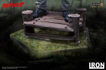 Statue Jason Deluxe - Friday the 13th - Art Scale 1/10