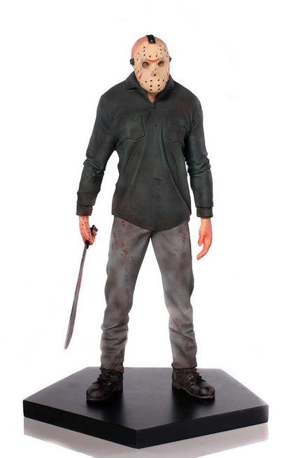 Statue Jason - Friday the 13th - Art Scale 1/10