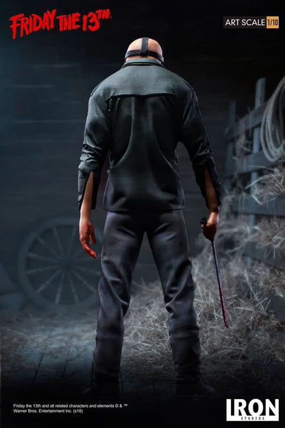 Statue Jason - Friday the 13th - Art Scale 1/10