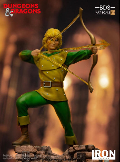 Statue Hank - The Ranger - Dungeons & Dragons - Art Scale 1/10