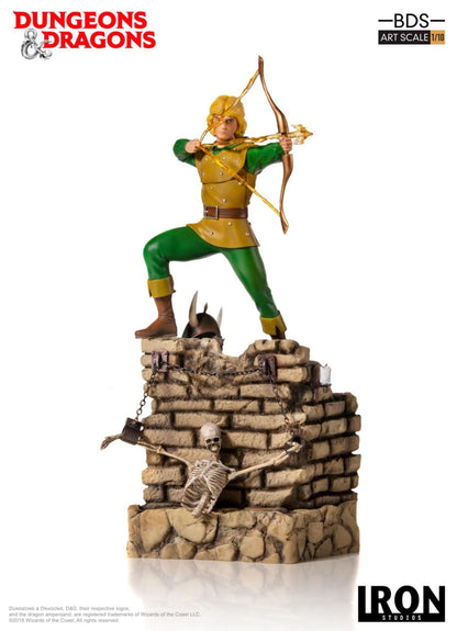 Statue Hank - The Ranger - Dungeons & Dragons - Art Scale 1/10