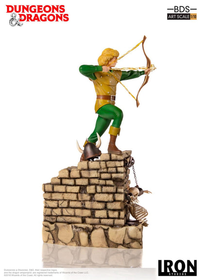 Statue Hank - The Ranger - Dungeons & Dragons - Art Scale 1/10