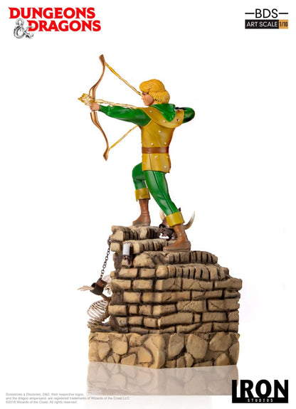 Statue Hank - The Ranger - Dungeons & Dragons - Art Scale 1/10