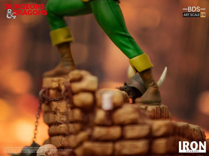Statue Hank - The Ranger - Dungeons & Dragons - Art Scale 1/10
