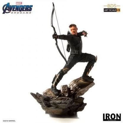 Statue Hawkeye - Avengers: Endgame - Art Scale 1/10 - Marvel Comics